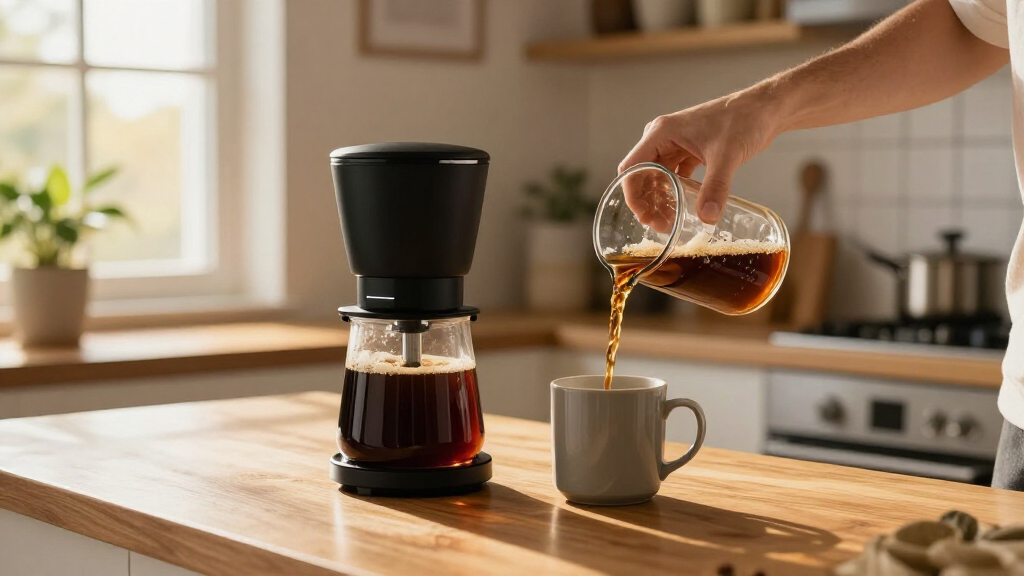 cold brew coffee makers for home