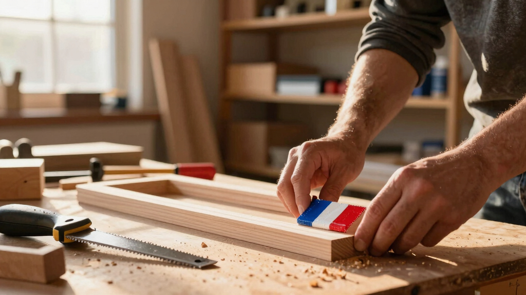 patriotic woodworking project kits
