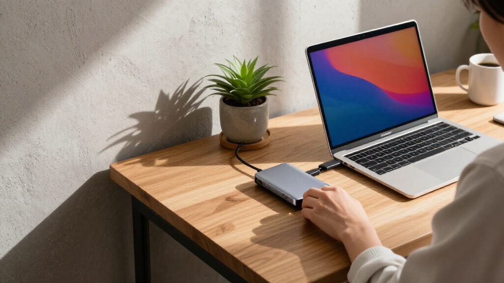 thunderbolt external ssd