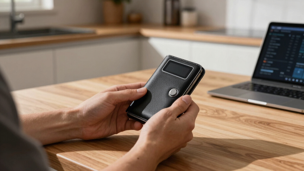 cryptocurrency hardware wallets