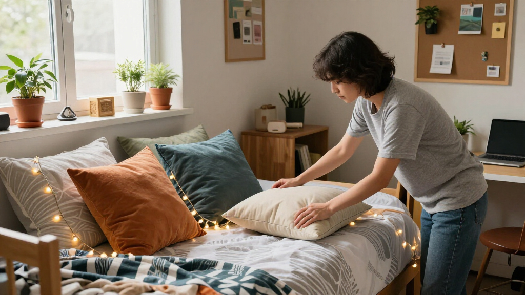 dorm room decor ideas