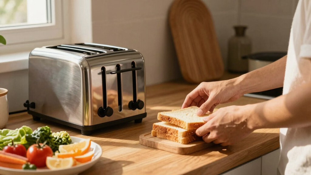sandwich makers