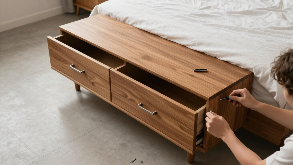 best grown-up bedroom furniture