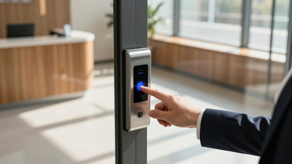 10 Best Biometric Access Control Systems for Offices in 2026