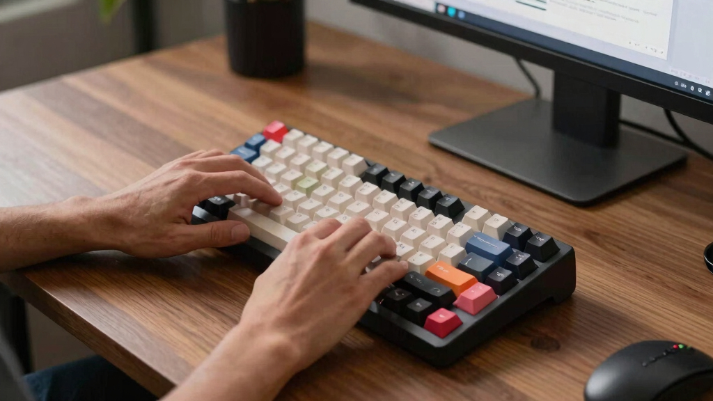 mechanical keyboards for office