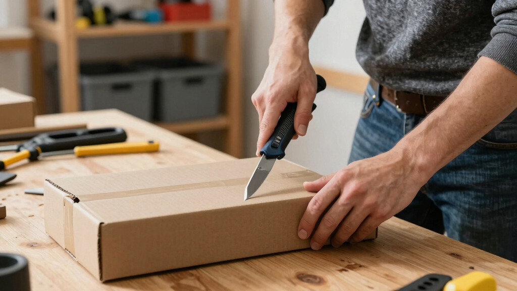 utility knives