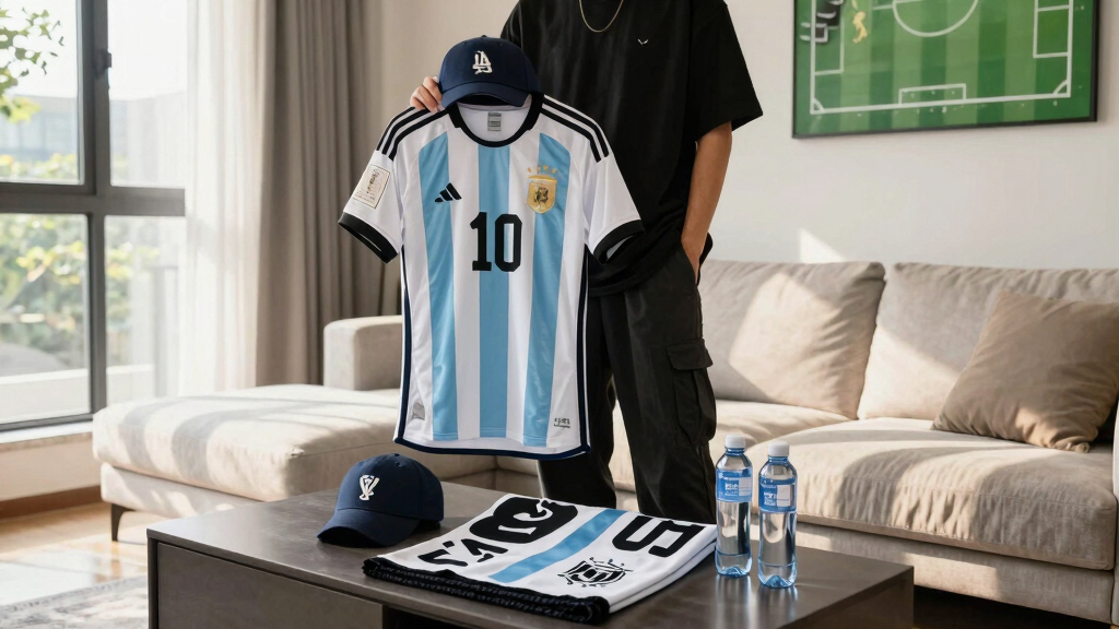 FIFA World Cup 2026 merchandise
