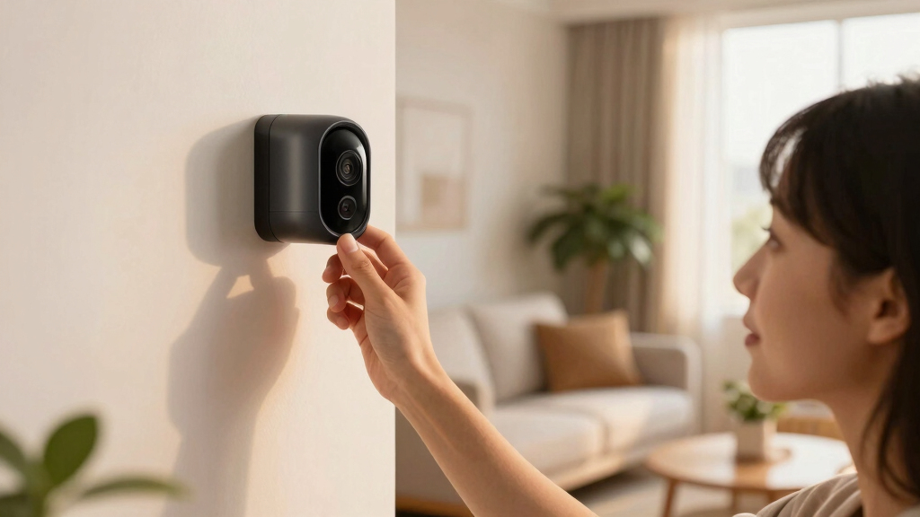 smart home security cameras