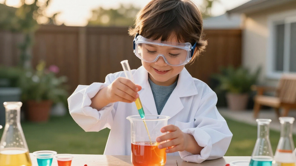 science experiment kits for kids