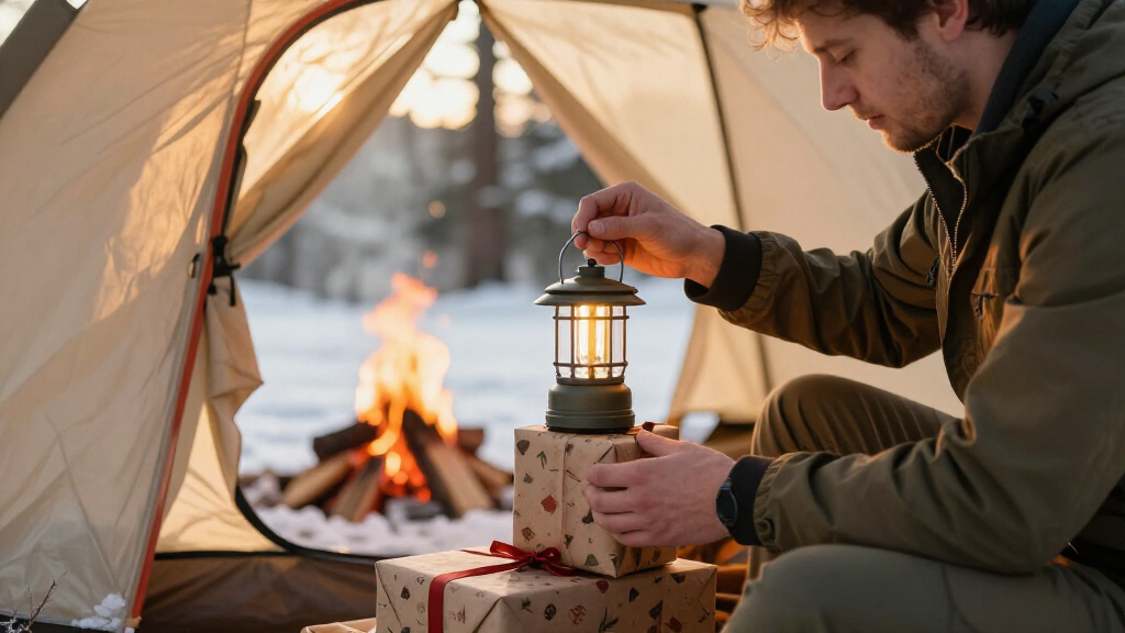 camping christmas birthday gifts for men stocking stuffers white elephant gifts