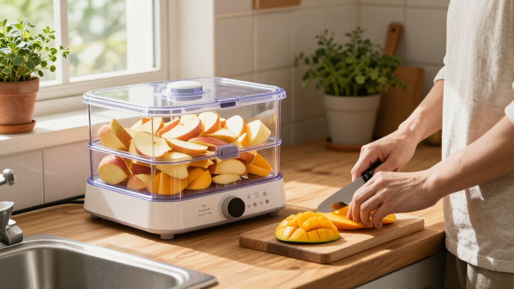 best food dehydrator for fruit
