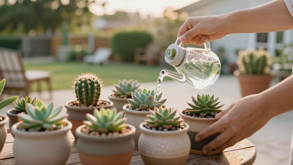 best drought tolerant container plants