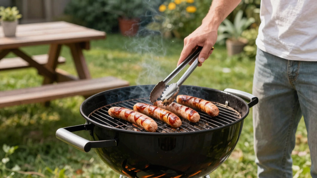 outdoor grilling accessories
