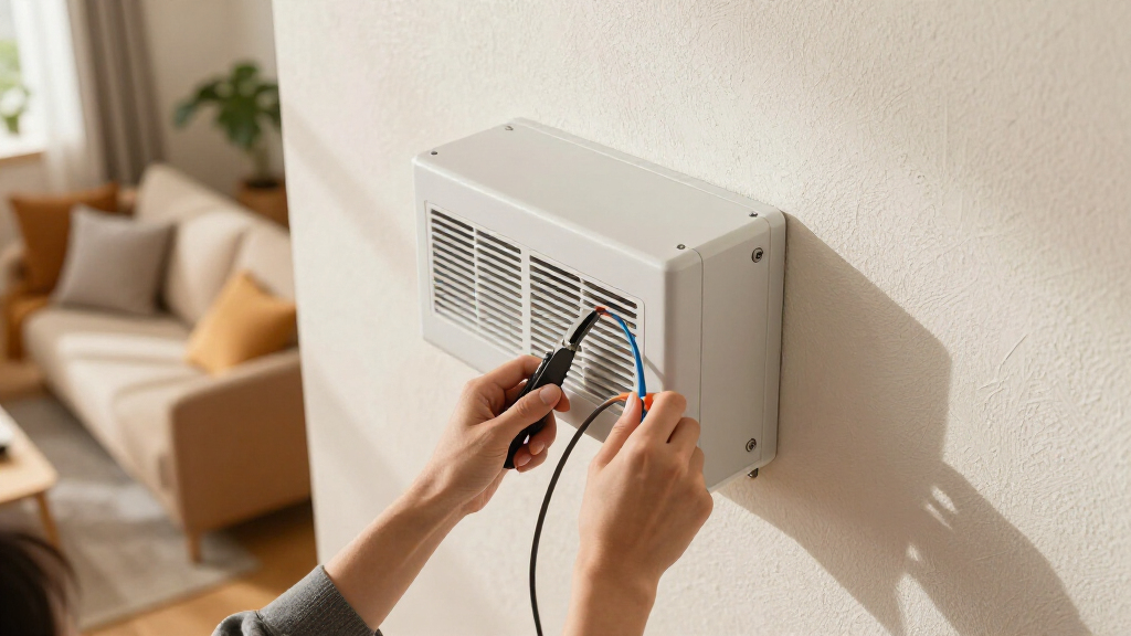 best HRV ventilation unit residential
