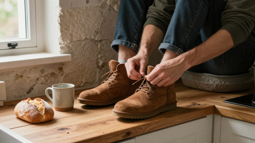 best UGG boots for men