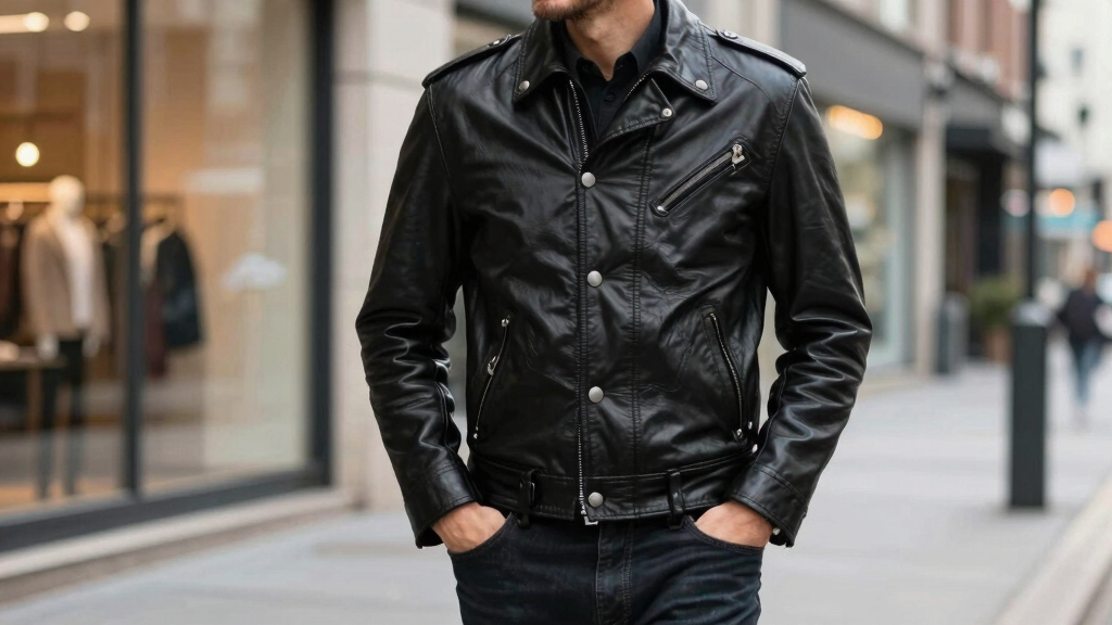 11 Best Men Leather Jackets Premium for 2026