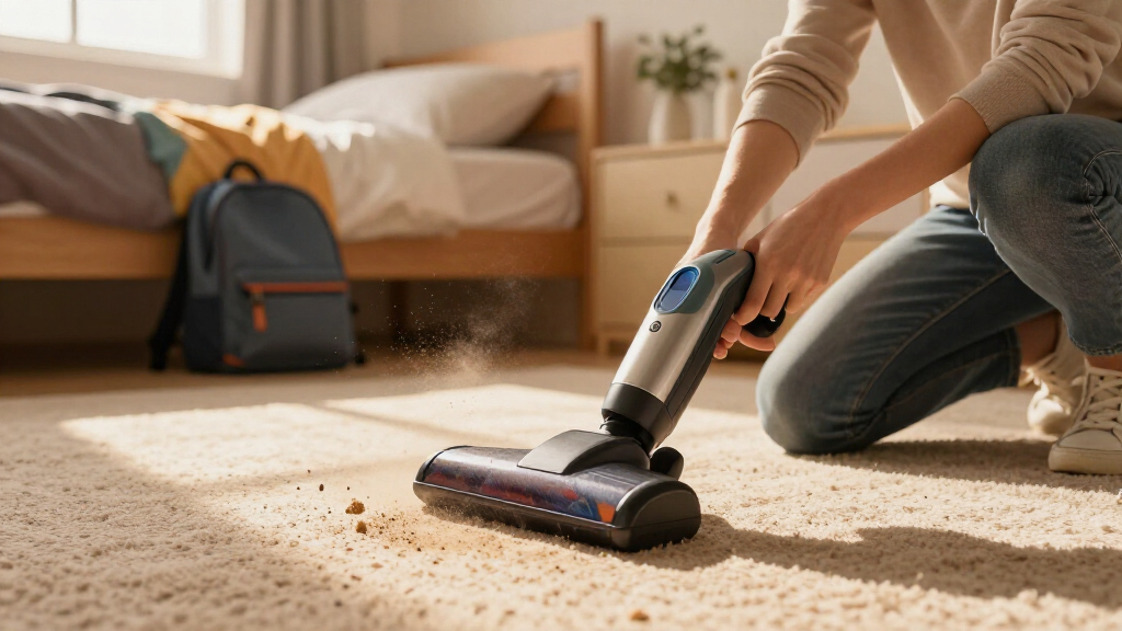 9 Best Cordless Handheld Vacuums for Dorms in 2026