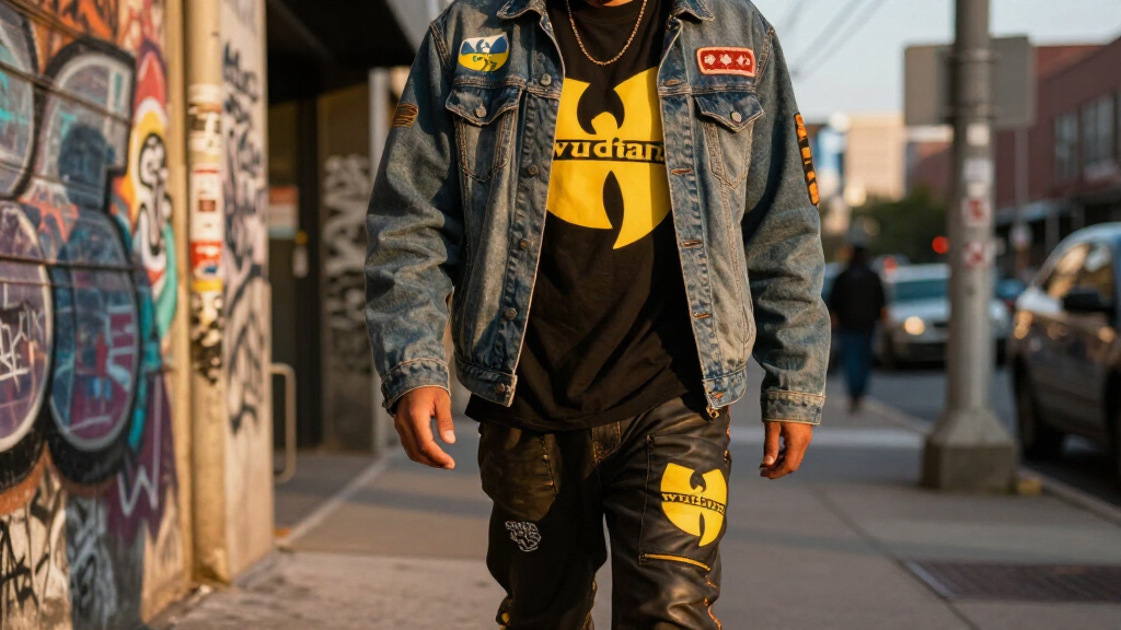 best Wu-Tang Clan fashion collaborations