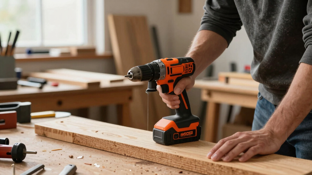 handheld cordless power tools