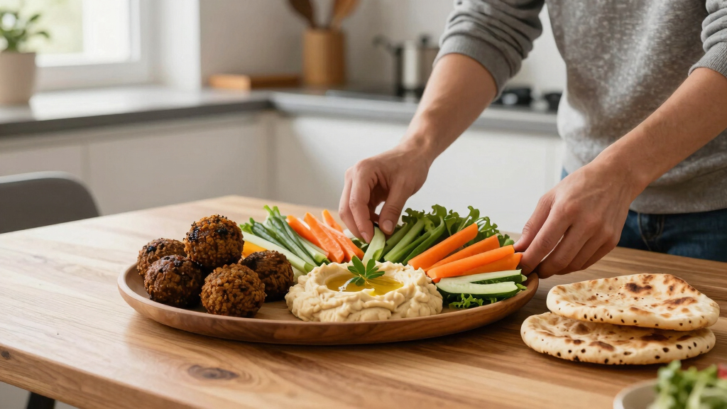 halal snack platters for watch parties