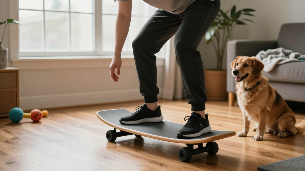 best canine wobble board for rehab