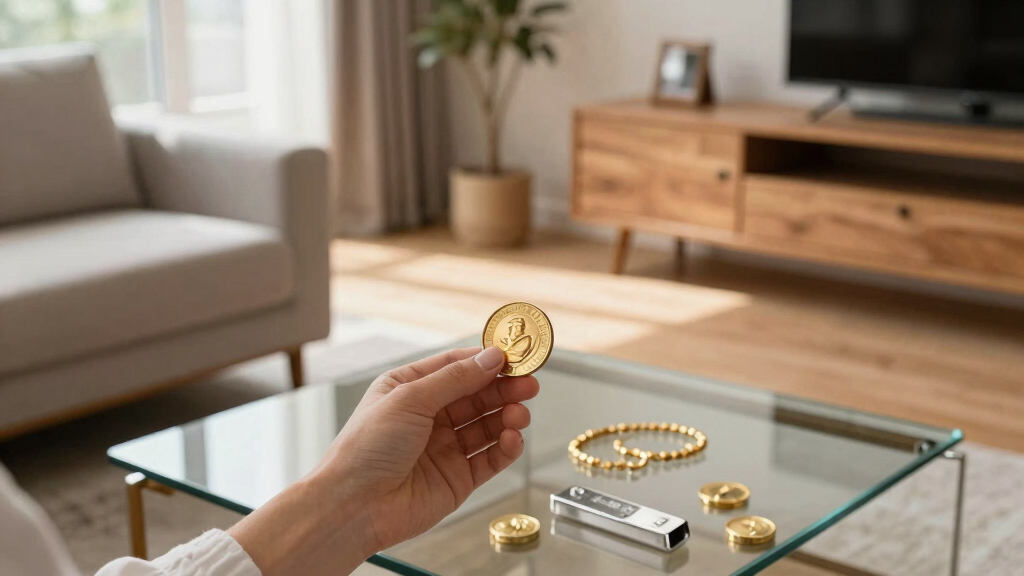 precious metals investment gifts