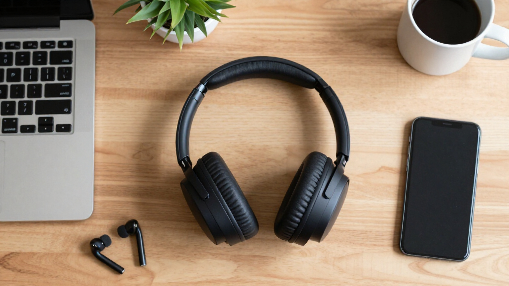 10 Best Noise-Canceling Headphones for Students in 2026