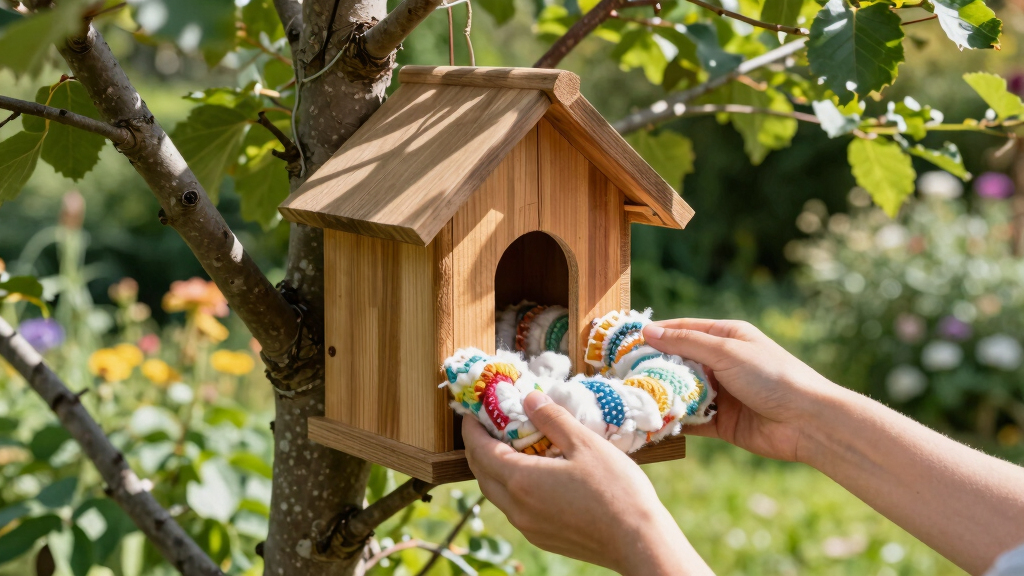nesting box pads reusable