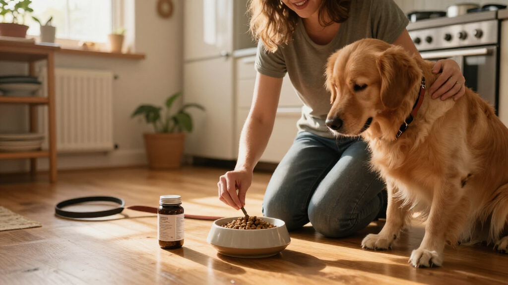 best canine digestive supplements