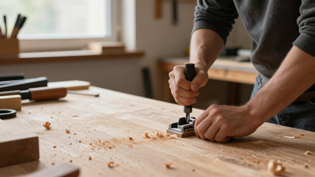 hollow chisel mortiser in canada