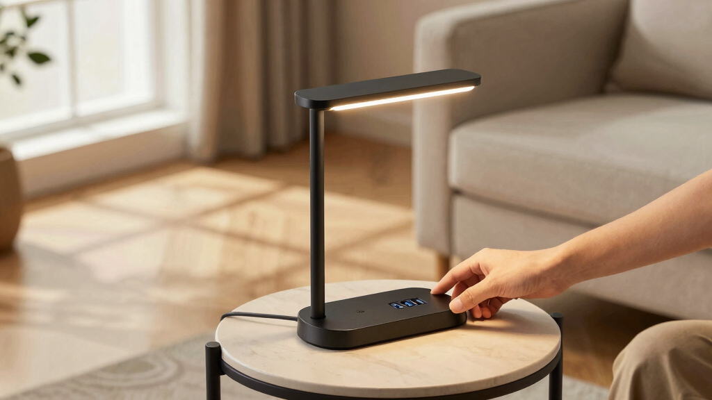 best multifunctional table lamps