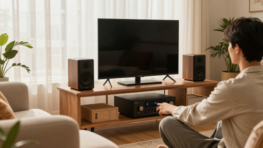 home theater receivers