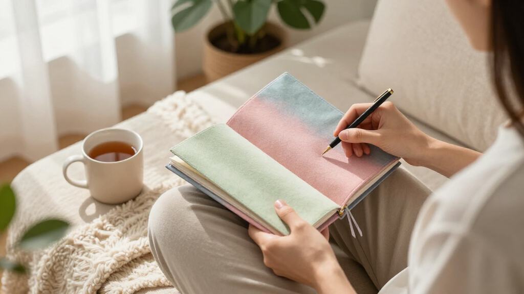 11 Best Cozy Mental Health Journals in 2026