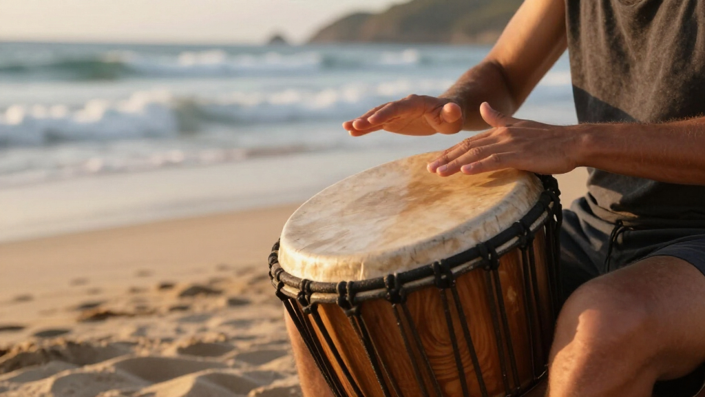 best ocean drum professional