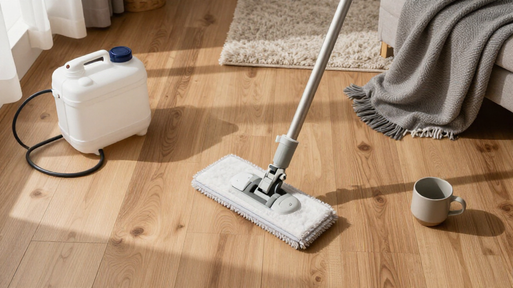 14 Best Electric Mops for Hardwood Floors in 2026