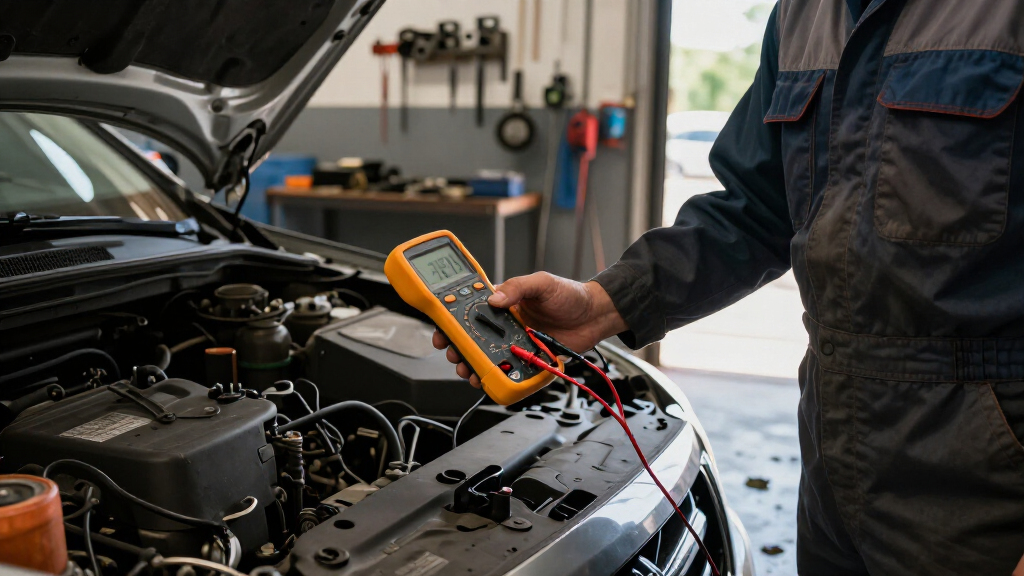 multimeter automotive