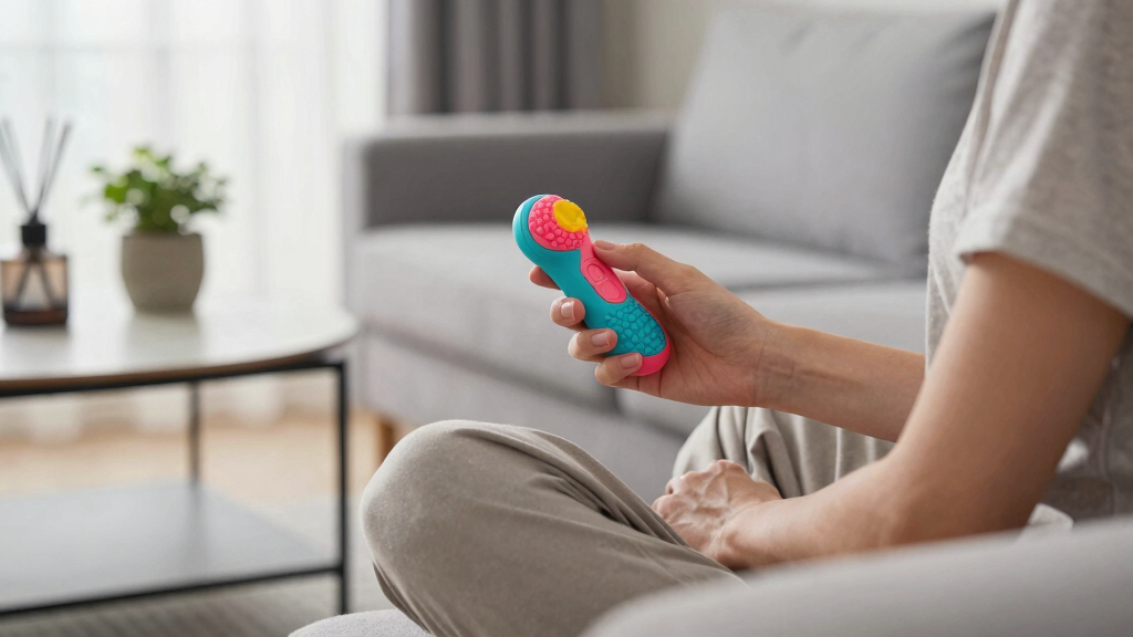relaxation and stress relief gadgets