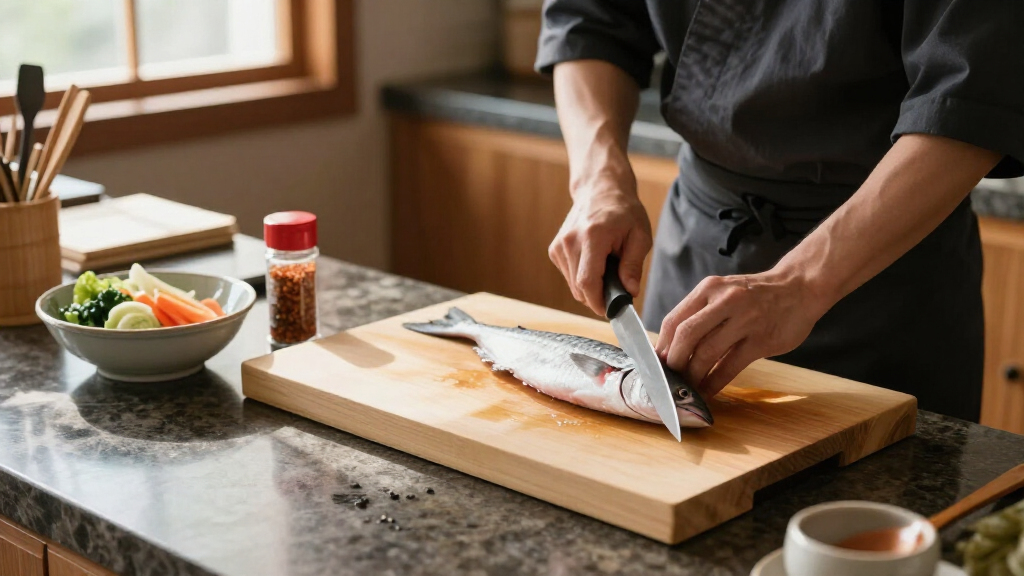 japanese kitchen knives