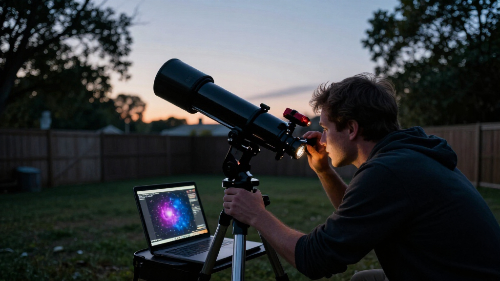 astrophotography filters for nebulae