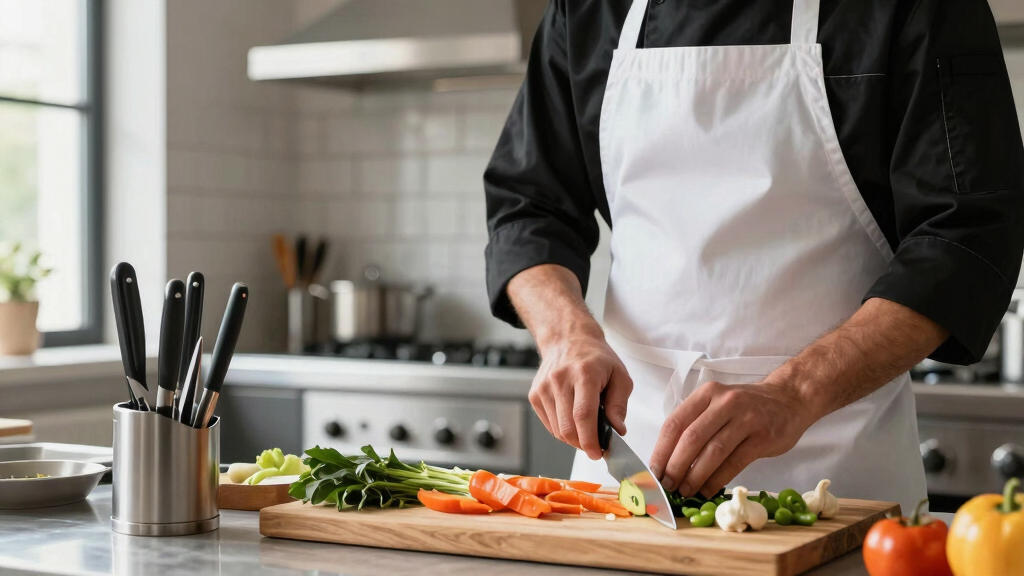 professional chef knife set