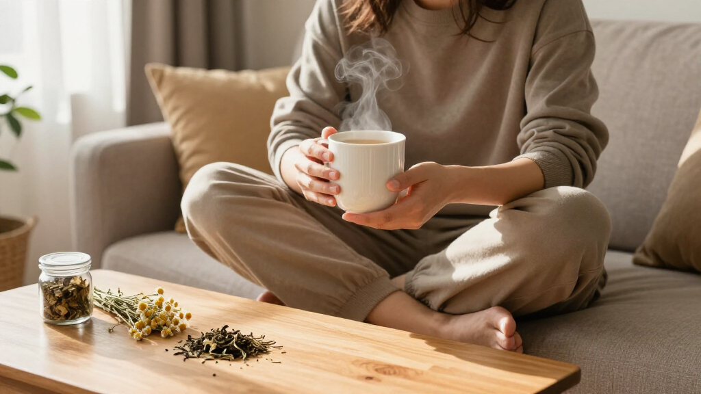 herbal teas for relaxation