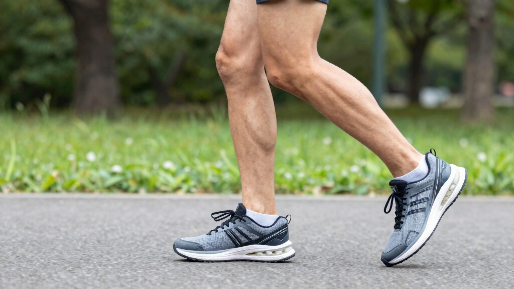 motion control running shoes