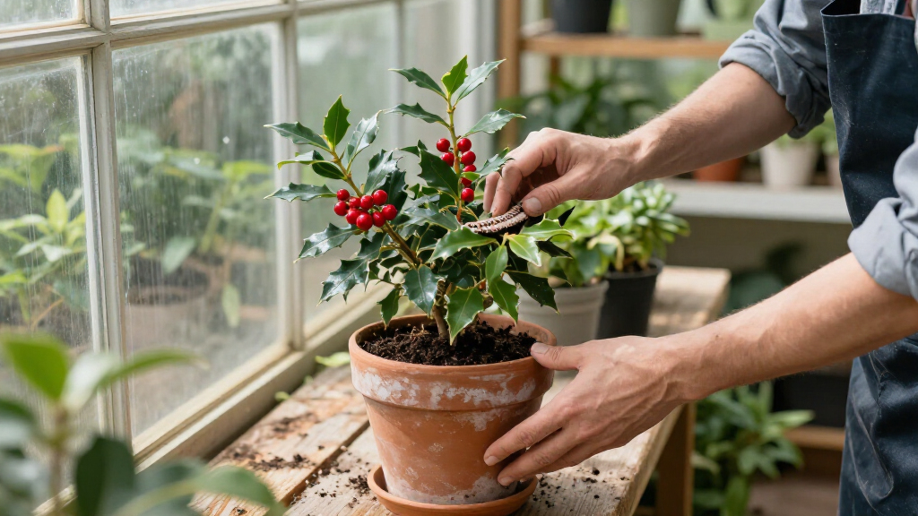 best holly plants