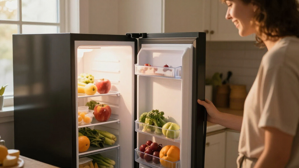 best upright freezer under $1000