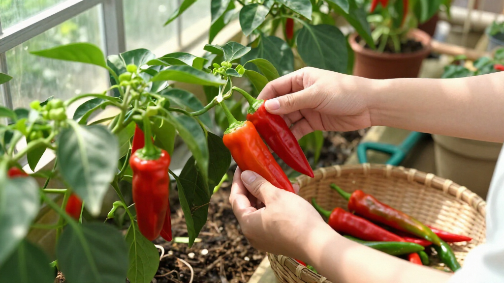 best chili peppers