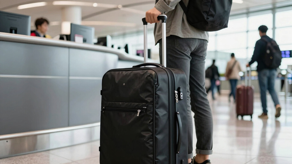 lightweight carry-on luggage