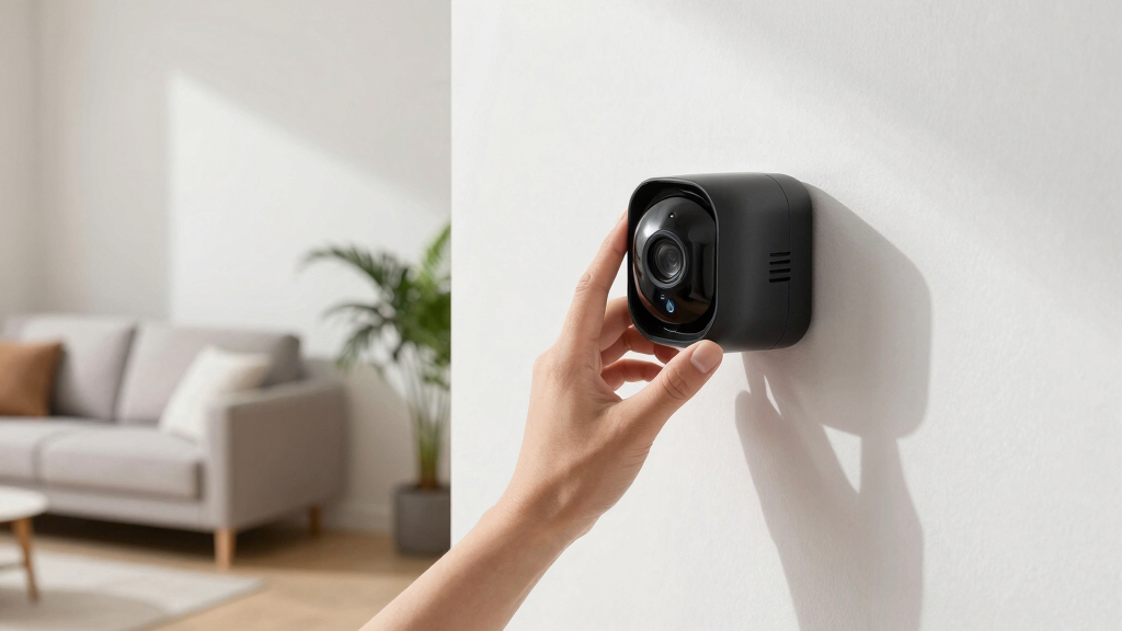 smart home security systems