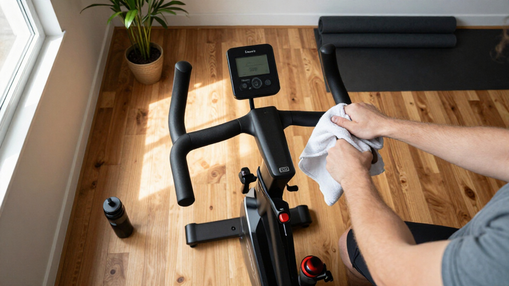 indoor cycling bikes for home gyms