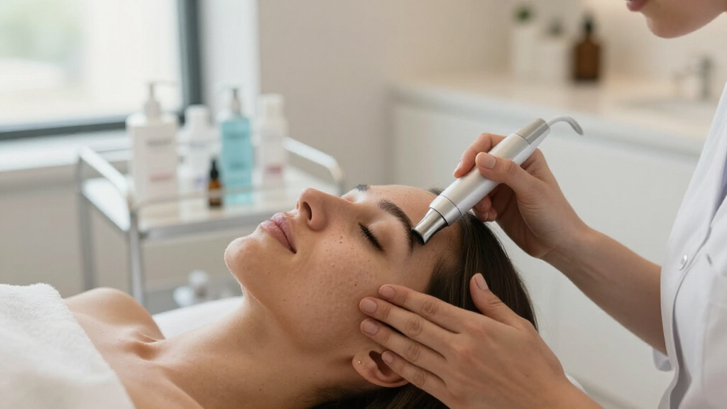 top rated diamond microdermabrasion machine for textured skin