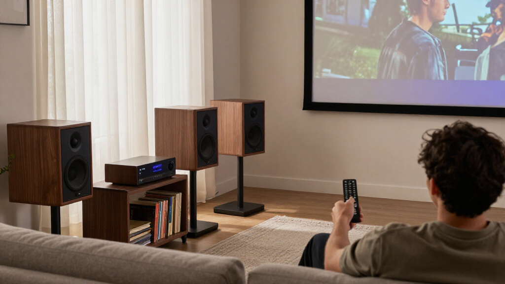 15 Best Bookshelf Speakers for Home Theater in 2027